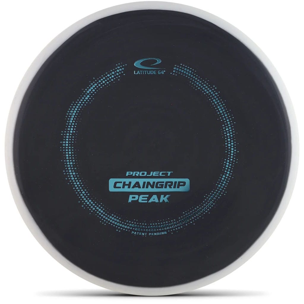 Latitude 64 Peak (Project ChainGrip - Prototype) Putt & Approach