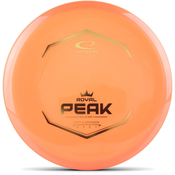 Latitude 64 Peak (Royal Clear) Putt & Approach