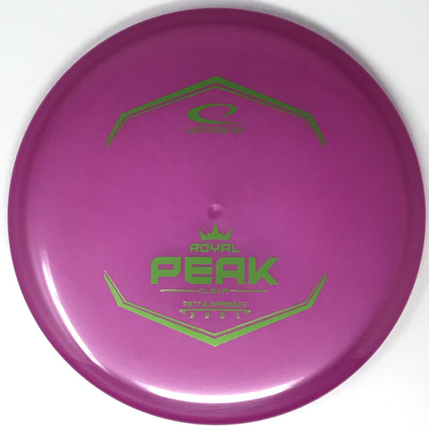 Latitude 64 Peak (Royal Clear) Putt & Approach
