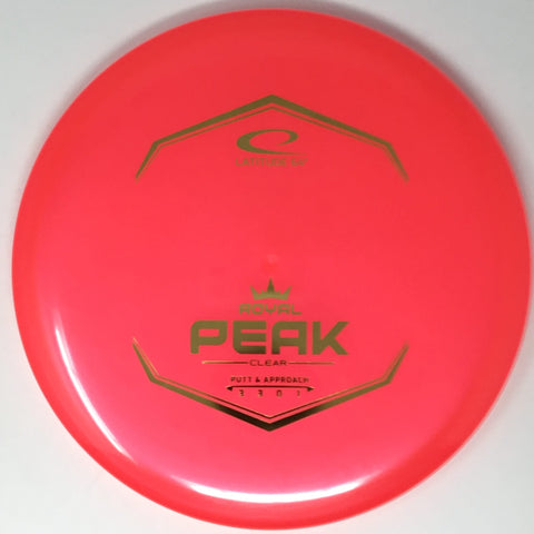 Latitude 64 Peak (Royal Clear) Putt & Approach