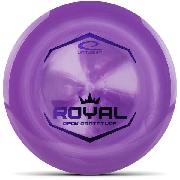 Latitude 64 Peak (Royal Grand Prototype) Putt & Approach