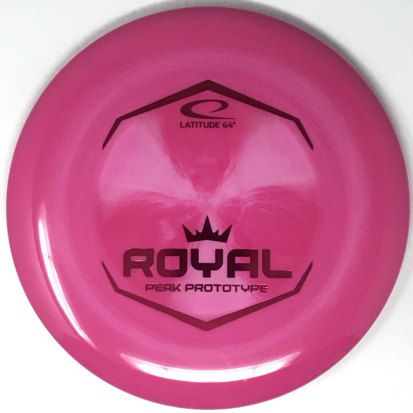 Latitude 64 Peak (Royal Grand Prototype) Putt & Approach