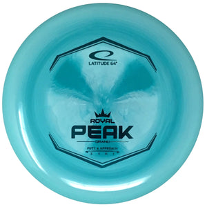 Latitude 64 Peak (Royal Grand) Putt & Approach