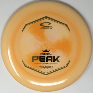 Latitude 64 Peak (Royal Grand) Putt & Approach