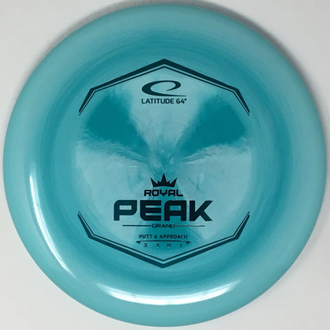 Latitude 64 Peak (Royal Grand) Putt & Approach