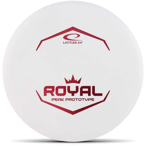 Latitude 64 Peak (Royal Sense Prototype) Putt & Approach