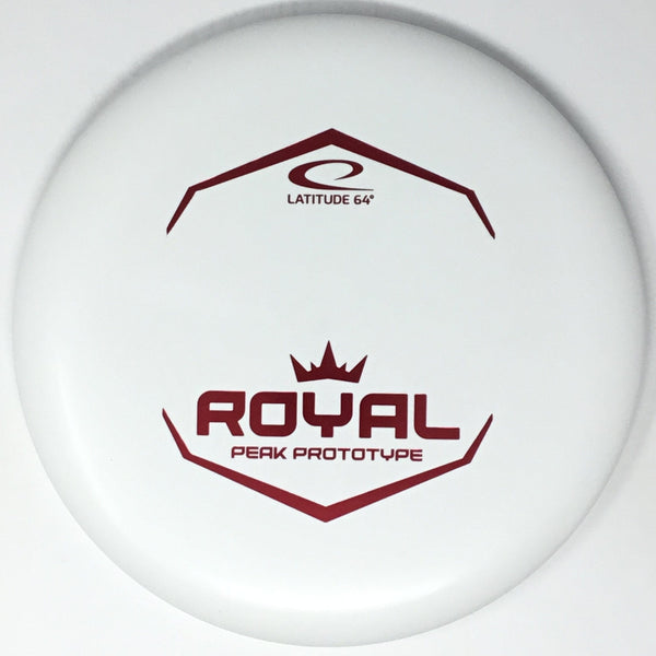 Latitude 64 Peak (Royal Sense Prototype) Putt & Approach