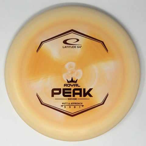 Latitude 64 Peak (Royal Sense) Putt & Approach