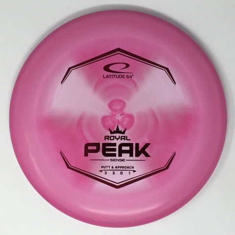 Latitude 64 Peak (Royal Sense) Putt & Approach