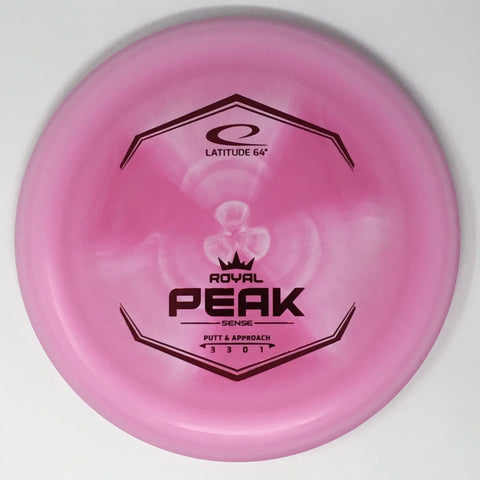 Latitude 64 Peak (Royal Sense) Putt & Approach
