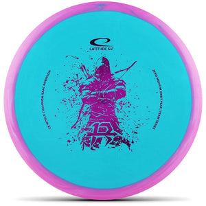 Latitude 64 Peak (Zero Medium Orbit - Isaac Robinson 2025 Team Series) Putt & Approach