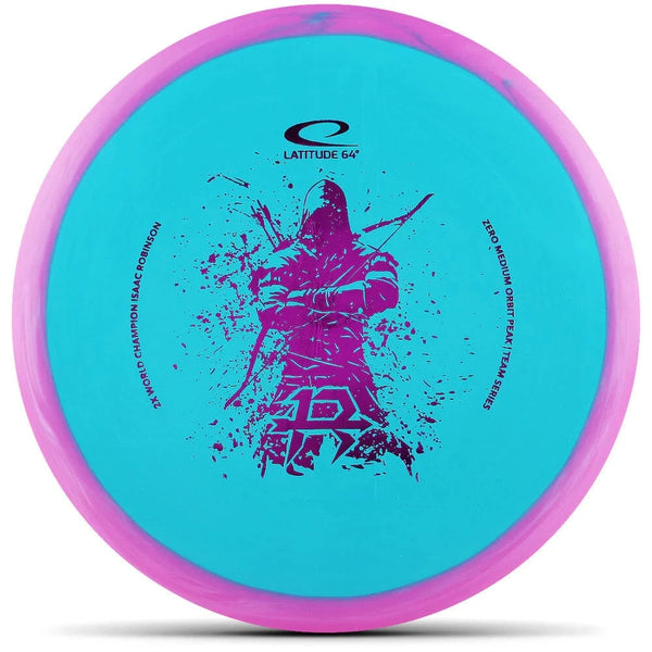 Latitude 64 Peak (Zero Medium Orbit - Isaac Robinson 2025 Team Series) Putt & Approach