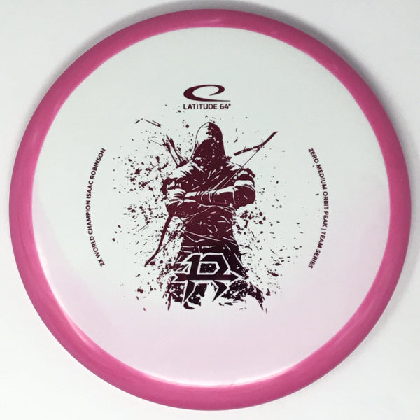 Latitude 64 Peak (Zero Medium Orbit - Isaac Robinson 2025 Team Series) Putt & Approach