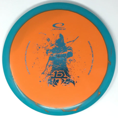 Latitude 64 Peak (Zero Medium Orbit - Isaac Robinson 2025 Team Series) Putt & Approach