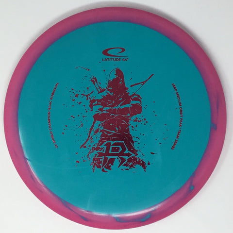 Latitude 64 Peak (Zero Medium Orbit - Isaac Robinson 2025 Team Series) Putt & Approach