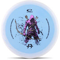 Latitude 64 Peak (Zero Medium Orbit Moonshine - Isaac Robinson Team Series) Putt & Approach