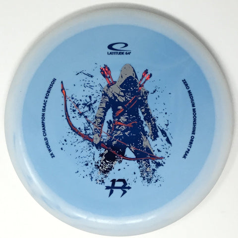 Latitude 64 Peak (Zero Medium Orbit Moonshine - Isaac Robinson Team Series) Putt & Approach