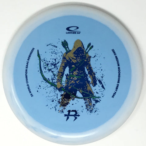 Latitude 64 Peak (Zero Medium Orbit Moonshine - Isaac Robinson Team Series) Putt & Approach