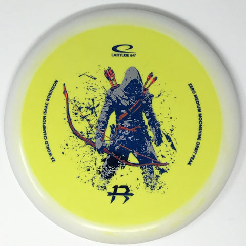 Latitude 64 Peak (Zero Medium Orbit Moonshine - Isaac Robinson Team Series) Putt & Approach