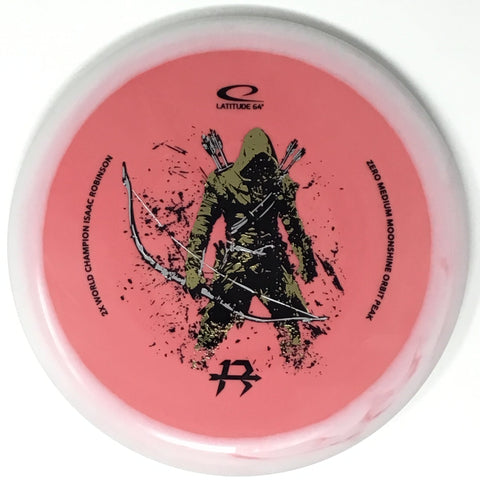 Latitude 64 Peak (Zero Medium Orbit Moonshine - Isaac Robinson Team Series) Putt & Approach