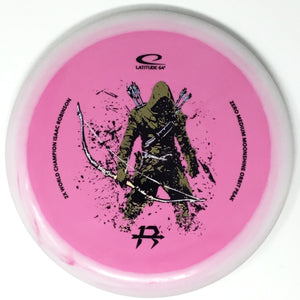 Latitude 64 Peak (Zero Medium Orbit Moonshine - Isaac Robinson Team Series) Putt & Approach