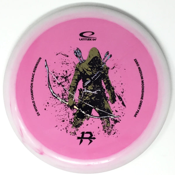 Latitude 64 Peak (Zero Medium Orbit Moonshine - Isaac Robinson Team Series) Putt & Approach