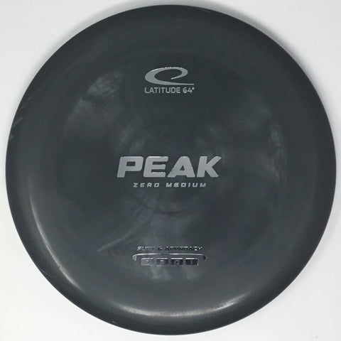 Latitude 64 Peak (Zero Medium) Putt & Approach