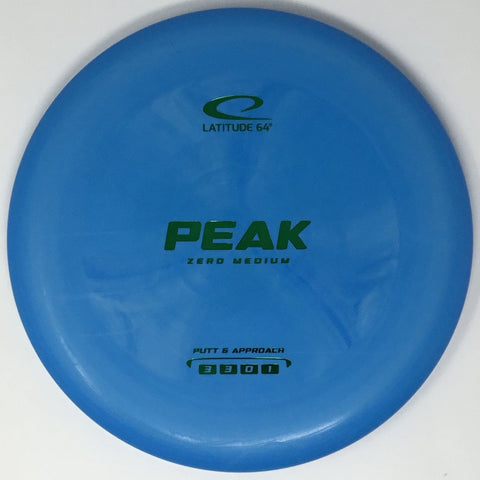 Latitude 64 Peak (Zero Medium) Putt & Approach