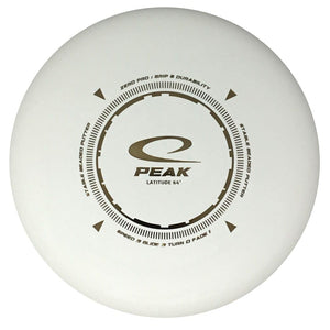 Latitude 64 Peak (Zero Pro) Putt & Approach