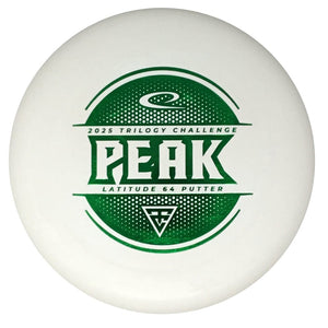 Latitude 64 Peak (Zero Pro - Trilogy Challenge 2025) Putt & Approach