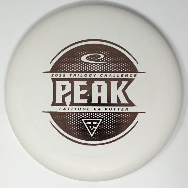 Latitude 64 Peak (Zero Pro - Trilogy Challenge 2025) Putt & Approach