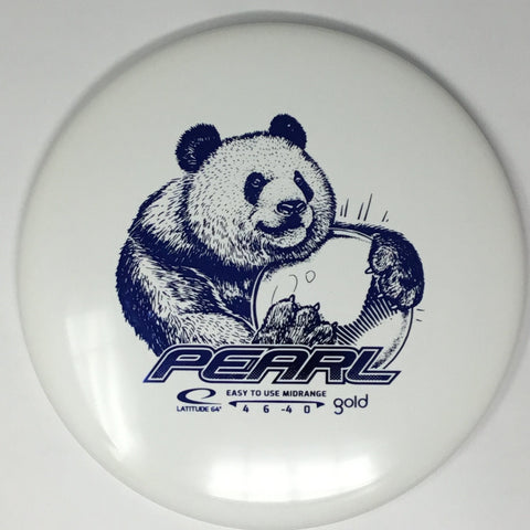 Latitude 64 Pearl (Gold) Midrange
