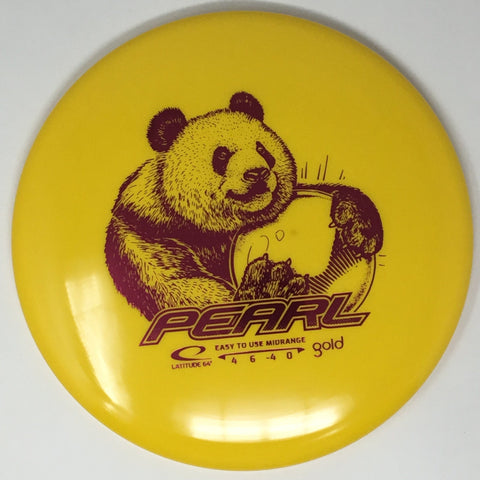 Latitude 64 Pearl (Gold) Midrange