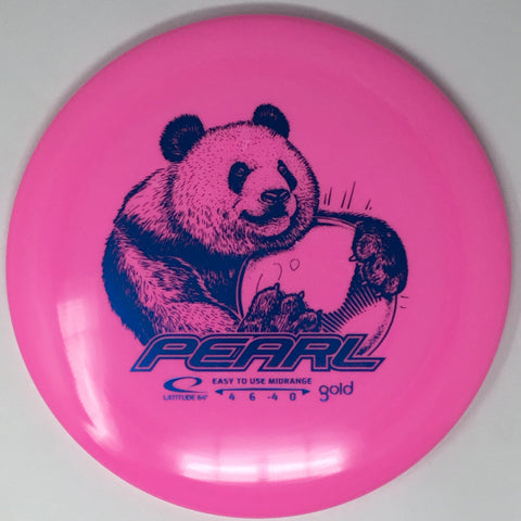 Latitude 64 Pearl (Gold) Midrange
