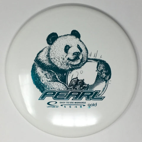 Latitude 64 Pearl (Gold) Midrange