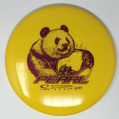 Latitude 64 Pearl (Gold) Midrange