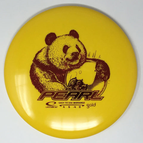 Latitude 64 Pearl (Gold) Midrange