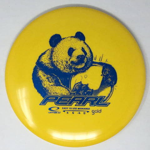 Latitude 64 Pearl (Gold) Midrange