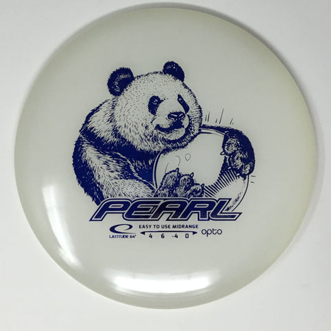 Latitude 64 Pearl (Opto) Midrange