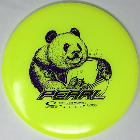 Latitude 64 Pearl (Opto) Midrange