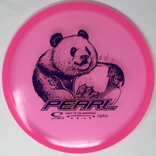 Latitude 64 Pearl (Opto) Midrange