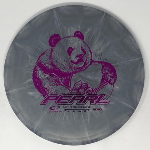 Latitude 64 Pearl (Retro Burst) Midrange