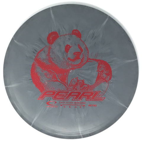 Latitude 64 Pearl (Retro Burst) Midrange