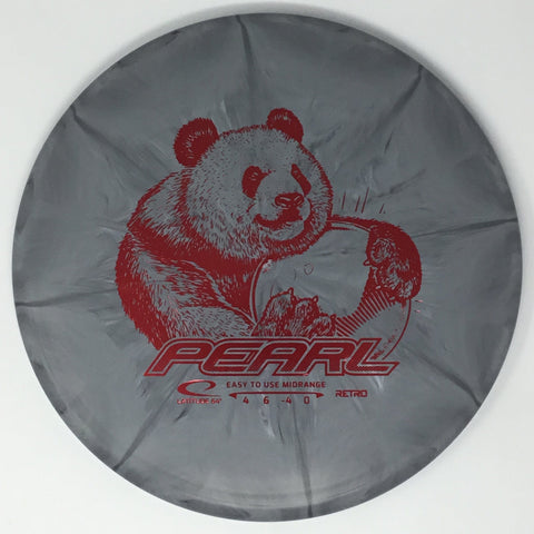 Latitude 64 Pearl (Retro Burst) Midrange