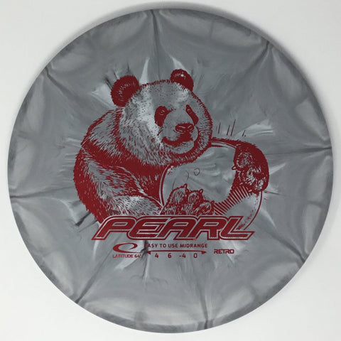 Latitude 64 Pearl (Retro Burst) Midrange
