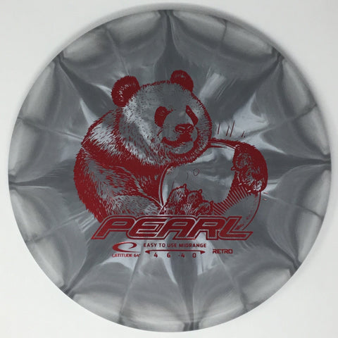 Latitude 64 Pearl (Retro Burst) Midrange