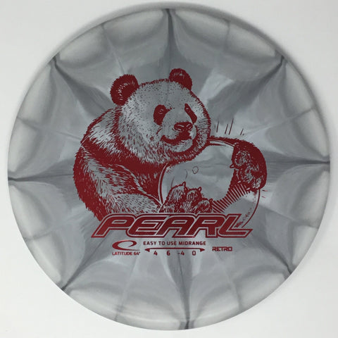 Latitude 64 Pearl (Retro Burst) Midrange