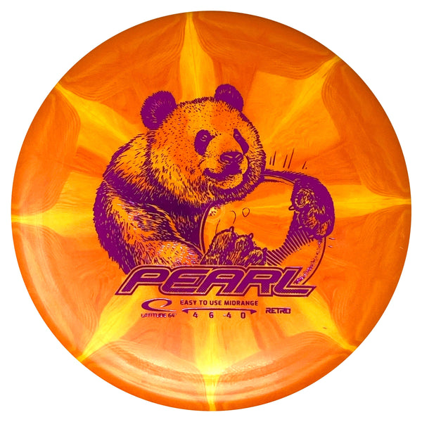 Latitude 64 Pearl (Retro Burst) Midrange