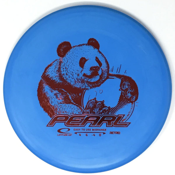 Latitude 64 Pearl (Retro) Midrange