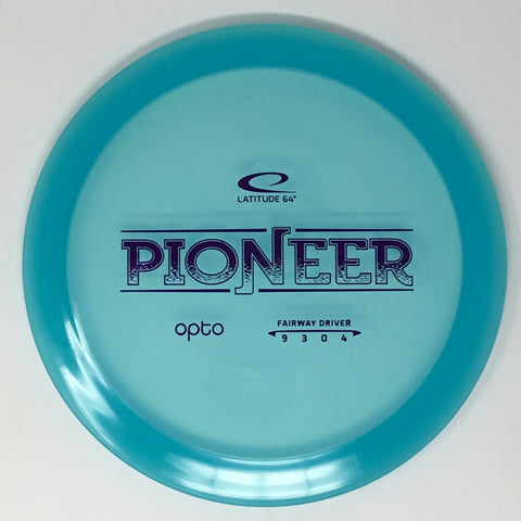 Latitude 64 Pioneer (Opto) Fairway Driver